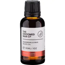 The Groomed Man Co - Mangrove Citrus Beard Oil Cuidado de la Barba 30 ml male