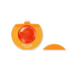 Trouble Maker - Brillo de labios Bubble Lip Gloss - Ola Orange