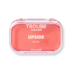 Trouble Maker - Colorete en polvo Upside - Happy go Lucky