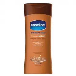 Vaseline - Loción corporal Intensive Care Cocoa Radiant