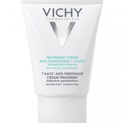 Vichy - Desodorante Tratamiento Antitranspirante En Crema 7 Días 30 Ml