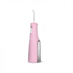 Waterpik irrigador inalámbrico express wp-02 rosa