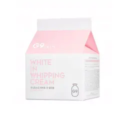 White In Milk whipping cream brightening 50 gr