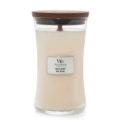 WoodWick - Trilogy White Honey Velas 1134 g unisex