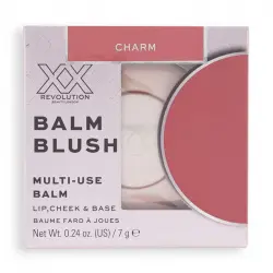 XX Revolution - Bálsamo multiuso Balm Blush - Charm Pink
