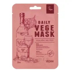 Yadah - Mascarilla vino Daily Vege