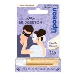 Bridgerton Bálsamo Labial 24h Hidratación Vanilla Biscuit 4.8 gr