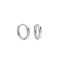 Pendientes de Plata Leonor