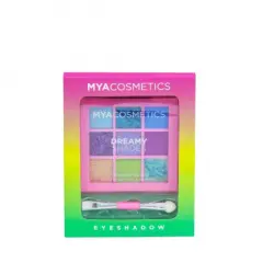 ¡33% DTO! Paleta de Sombras de Ojos