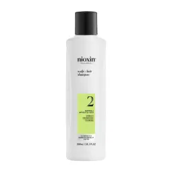 Sistema 2 Champú Natural Debilitamiento Avanzado 300 ml