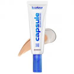 7 Days - *Capsule* - BB Cream Smart 5in1 - 02: Medium