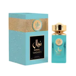 Al Wataniah - Eau de Parfum para mujer - Nawal Tanzanite