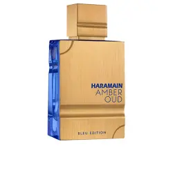 Amber Oud blue edition eau de parfum vaporizador 60 ml
