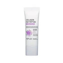 APLB - Protector solar facial Collagen Egf Peptide SPF50+ PA++++