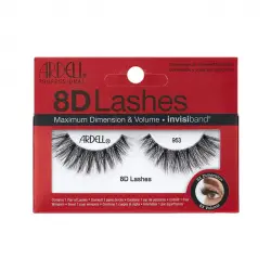 Ardell - Pestañas postizas 8D Lashes - 953