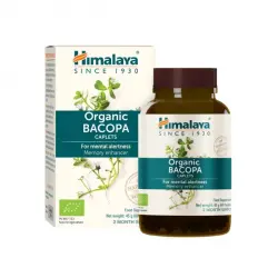 Bacopa Organic Cápsulas