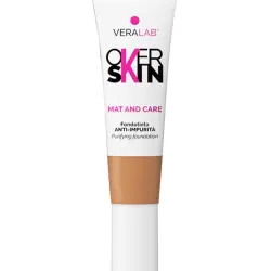 Base de Maquillaje Mat And Care Overskin 10 CINNAMON