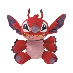Beanie Babies Stich Leroy Red