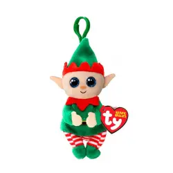 Beanie Bellies Clip Elfonso Elfo