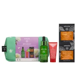 Bee Radiant Sérum Signos De Envejecimiento Y Antifatiga Estuche 5 pz