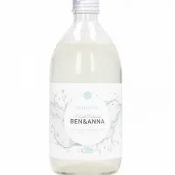 Ben & Anna - Enjuague bucal en cristal 500ml - Sensitive