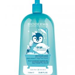 Bioderma - Gel Limpiador ABCDerm Gel Moussant