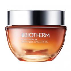 Biotherm - Crema Antiarrugas Blue Therapy Amber Algae Revitalize Cream In Oil 50 Ml