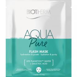 Biotherm - Mascarilla Facial Aquasource Super Masque Pure
