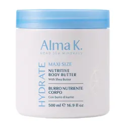 Body Care Hydrate Nutritiva Manteca corporal 500 ml