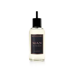 Bvlgari Man In Black Eau de Parfum Recarga 200 ml