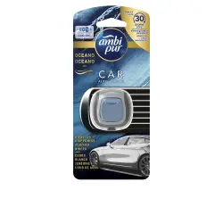 Car ambientador desechable #océano 125 gr