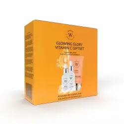 Conjunto de gloria resplandeciente Set de tratamiento facial