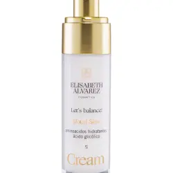 Crema Pieles Mixtas Crema 50 ml Elisabeth Álvarez Cosmetics