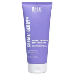 CREME'BERRY 10 Mask Baño capilar 200 ml
