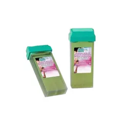 Depil-Ok - Cera depilatoria Roll-on Menta