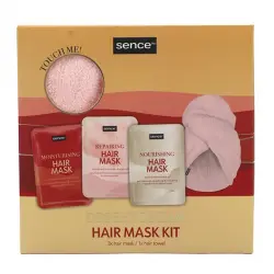 Desert Dream Hair Mask Kit