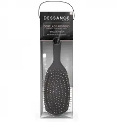 Dessange Cepillo Desenredante Profundo Cabello Grueso, 1 pcs