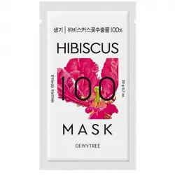 Dewytree - Mascarilla Hibiscus 100