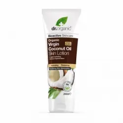 Dr. Organic Loción Corporal de Coco , 200 ml