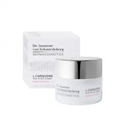 Dr. Susanne von Schmiedeberg - L-Carnosine Anti-A.G.E. Sensitive Skin Cremas antiedad 50 ml unisex