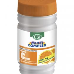 ESI - 30 Comprimidos Vitamina C Pura 1000 Mg Retard
