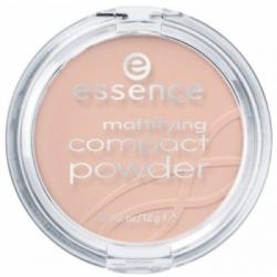 Essence Polvos Compactos Matificantes 02,soft beige