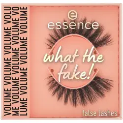 Essence - What The Fake! Pestañas postizas 1 g 01 - DRAMATIC VOLUME