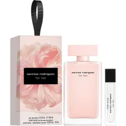 Estuche Regalo Eau de Parfum For Her Shopping Narciso Rodriguez