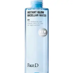 Face D - Agua Micelar Rostro y Ojos Face D.