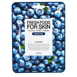 Farm Skin - Mascarilla facial Fresh Food For Skin - Arándanos