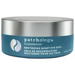 FlashPatch Restoring Night Eye Gels Parches de ojos 30 Stück