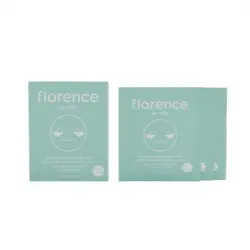 Florence by Mills Floating Under the Eyes Depuffing Gel Pads, 6 un