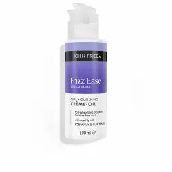 FRIZZ-EASE dream curls aceite en crema nutritivo para rizos 100 ml