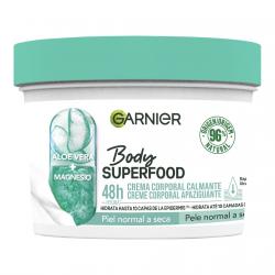 Garnier - Crema Corporal Body Superfood Calmante